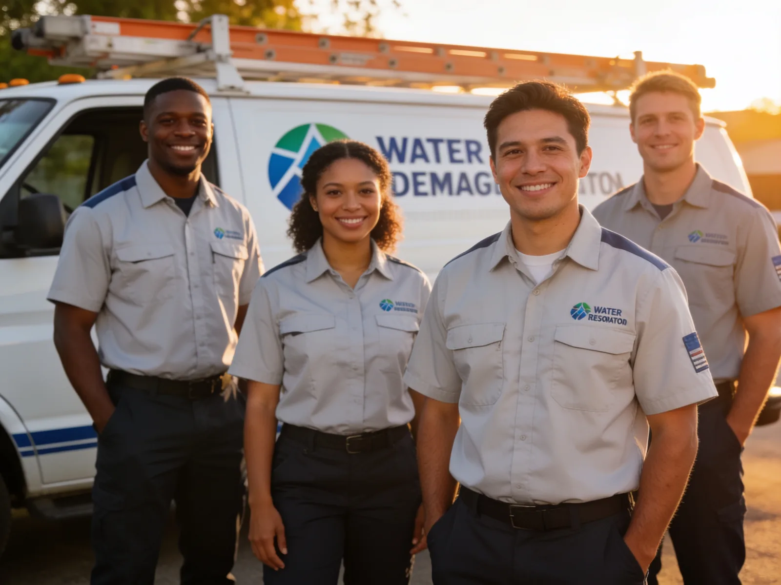 Water Damage Restoration company in Kyle, SD